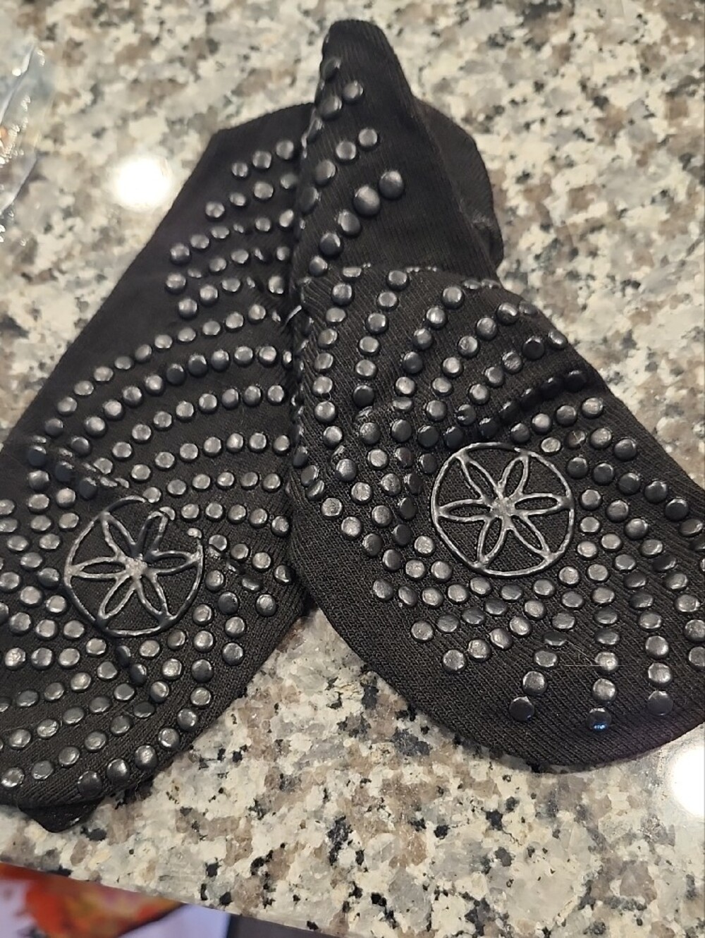 Pilates Socks - Picture 2 of 2